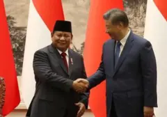 Xi Jinping Sampaikan Selamat HUT RI ke-78 dan Duka Cita Gempa NTT