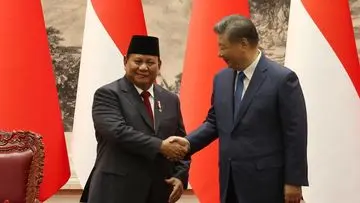 Xi Jinping Sampaikan Selamat HUT RI ke-78 dan Duka Cita Gempa NTT