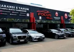 Garansi 5 Tahun untuk Mobil Bekas: Dealer Tingkatkan Standar Layanan