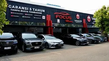 Garansi 5 Tahun untuk Mobil Bekas: Dealer Tingkatkan Standar Layanan