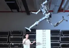 Robot Humanoid "Superman" dari Unitree Pecahkan Rekor Kecepatan dan Lompatan