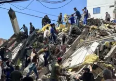Menteri Tuai Kecaman Publik Usai Berlibur di Tengah Bencana Gempa M 7,4