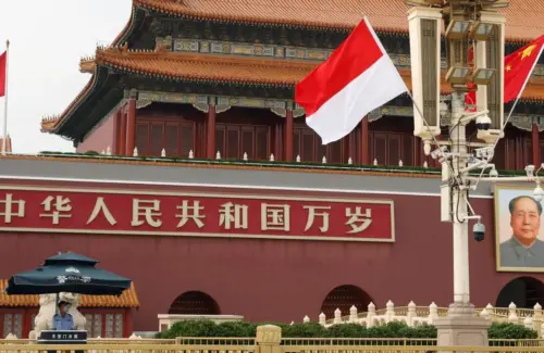 Indonesia-Tiongkok Perkuat Kemitraan Ekonomi di Tengah Transformasi Ekonomi Nasional