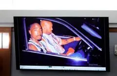 Saksi: Malam Penembakan Tupac Shakur, 'Semua Kekacauan Meluap'