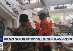 Menteri PUPR Alokasikan Rp 5 Triliun untuk Pemulihan Pascagempa NTT