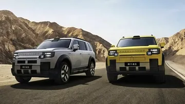 Pemesanan Freelander 8 Lampaui Target di China, Capai 10.000 Unit dalam 48 Jam