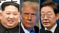 Trump Pangkas Latihan Militer Bersama Korsel, Akui Hubungan Baik dengan Kim Jong Un