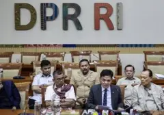 DPR Percepat Penyelesaian RUU Perampasan Aset, Target Rampung Akhir 2026