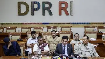 DPR Percepat Penyelesaian RUU Perampasan Aset, Target Rampung Akhir 2026