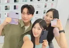 Galaxy Z Fold 8 Pikat Pengguna iPhone di Korea Selatan, Disebut "HP Bapak-bapak"