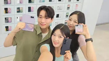 Galaxy Z Fold 8 Pikat Pengguna iPhone di Korea Selatan, Disebut "HP Bapak-bapak"