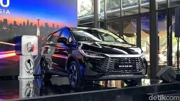 BYD M6 DM 2026: Setahun Pajak Kendaraan Kurang dari Rp 3 Juta