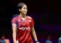 Thalita Ramadhani Mengawali Perjalanan di Kejuaraan Dunia BWF 2026 dengan Kemenangan