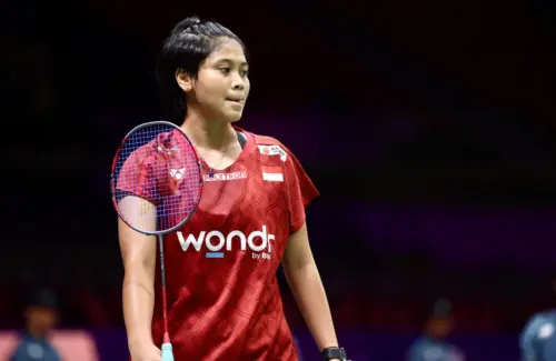 Thalita Ramadhani Mengawali Perjalanan di Kejuaraan Dunia BWF 2026 dengan Kemenangan