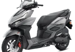 Honda NS125RX Resmi Mengaspal, Skutik Sporty dengan Sentuhan Premium