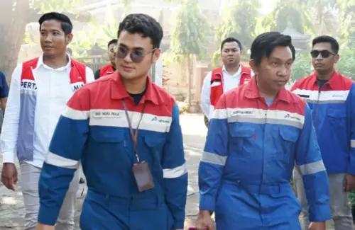Pasokan LPG di Flores Aman Pasca Bencana, 20 Tabung Tiba di Maumere