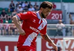 Jay Herdman, Putra Pelatih Timnas Kanada, Bergabung dengan Bali United