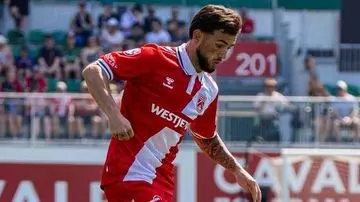 Jay Herdman, Putra Pelatih Timnas Kanada, Bergabung dengan Bali United