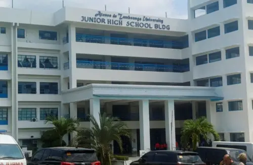 Siswa SMP Filipina Tembak Rekan di Sekolah, Situasi Mencekam