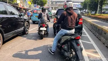Modus Pengendara Tutupi Pelat Nomor: Ancaman Pidana hingga Hindari Tilang Elektronik
