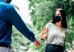 Jika Seseorang Sama Sekali Tidak Ingin Disentuh, Kemungkinan Dia Memiliki 7 Kepribadian Ini