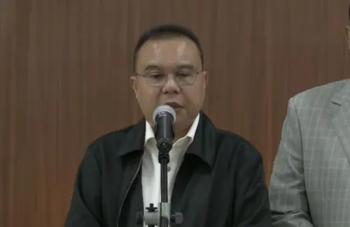 DPR Minta Purbaya ke Flores, Alokasi Dana Bencana Rp 5 Triliun