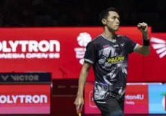 Jonatan Christie Melaju Mulus ke Babak 32 Besar Kejuaraan Dunia BWF 2026