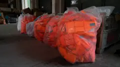 Gerebek Gudang Rahasia, Jerman Sasar Geng Perahu Kecil Penyelundup
