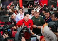 Indonesia Bidik 4 Emas Asian Games 2026 di Aichi-Nagoya