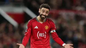Masa Depan Bruno Fernandes Menggantung: Tawaran dari Galatasaray dan Al Hilal Menanti