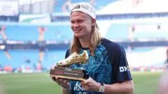 Persaingan Sengit Perebutan Sepatu Emas Liga Primer: Siapa Penantang Erling Haaland?