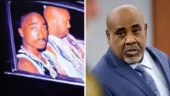 Saksi Kunci Buka Tabir Misteri Pembunuhan Tupac Shakur