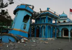 Sesar Naik Busur Belakang Flores: Biang Kerok Gempa 7,7 SR di NTT