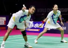 Drama Rehan/Gloria Jelang Kejuaraan Dunia BWF 2026 Terungkap