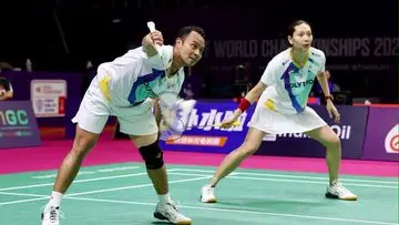 Drama Rehan/Gloria Jelang Kejuaraan Dunia BWF 2026 Terungkap