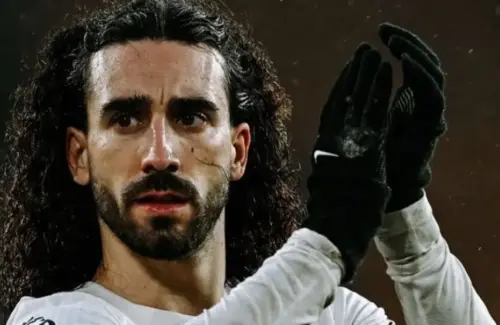 Cucurella Tak Terpengaruh Debut Bersama Real Madrid, Fokus Bidik Gelar La Liga