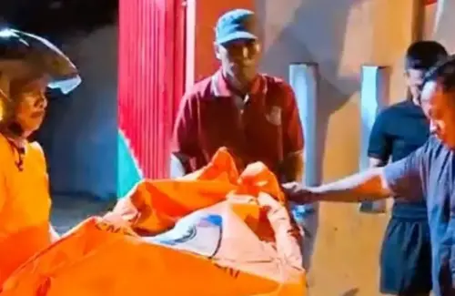 Diduga Serangan Jantung, Pria Surabaya Ditemukan Meninggal di Warung Mojokerto