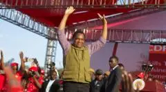 Hakainde Hichilema Raih Periode Kedua Kepemimpinan Zambia, Janjikan Kerja untuk Semua