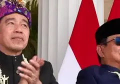 Gerindra Pastikan Hubungan Prabowo dan Jokowi Tetap Harmonis Pasca HUT RI