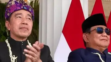 Gerindra Pastikan Hubungan Prabowo dan Jokowi Tetap Harmonis Pasca HUT RI