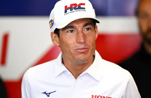 Aleix Espargaro Optimistis Kembali Balap MotoGP Usai Operasi Punggung