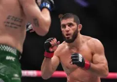 Makhachev Klaim Tendangan Nyaris KO Garry, Akui Keunggulan Lawan