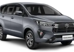 Toyota Kijang Innova Reborn Siap Hadir dengan Pembaharuan, Inikah Waktunya?