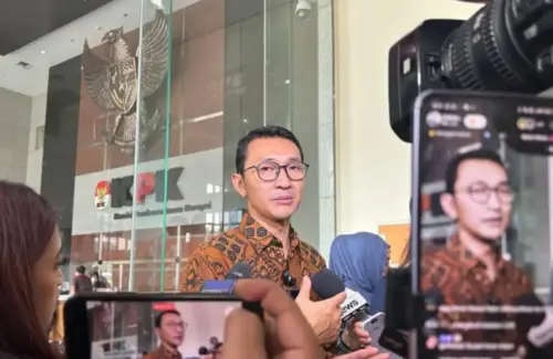 KPK Periksa Anggota DPRD Jateng dan Mantan Anggota Terkait Dugaan Pemerasan