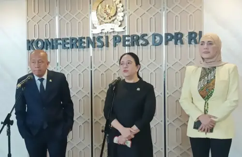 Puan Maharani Sebut Usulan Prabowo untuk Kepala Bursa Mineral dan Komoditas Strategis
