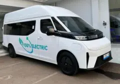 Farizon Supervan Meluncur di Indonesia, Siap Ramaikan Bisnis Transportasi Elektrifikasi