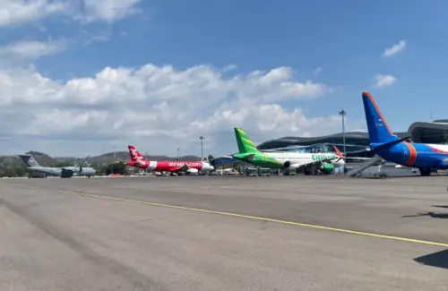 Gempa Flores 7,7 Guncang 6 Bandara, Operasional Penerbangan Tetap Lancar