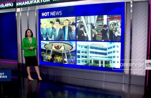 Mutasi 14 Pejabat Kementan oleh Amran, Kasus Penembakan Siswa Kelas 9 Warnai Pemberitaan