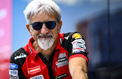 Gigi Dall'Igna Sambut Peluang "Kertas Kosong" untuk Motor Ducati MotoGP 2027