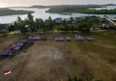 Pertamina NRE Resmikan PLTS 1 MWp, Terangi Pulau Sembur Batam